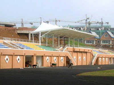 收費(fèi)站崗?fù)つそY(jié)構(gòu)