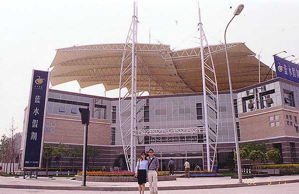 空間膜結(jié)構(gòu)公司