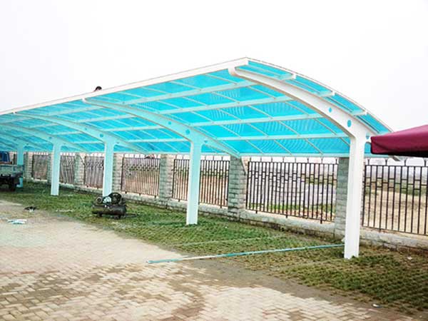 PTFE膜結(jié)構(gòu)