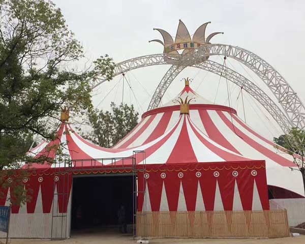 健身場館膜結構