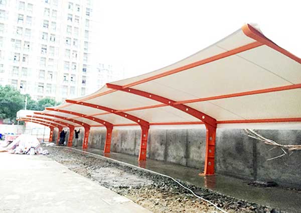 交通設(shè)施膜結(jié)構(gòu)