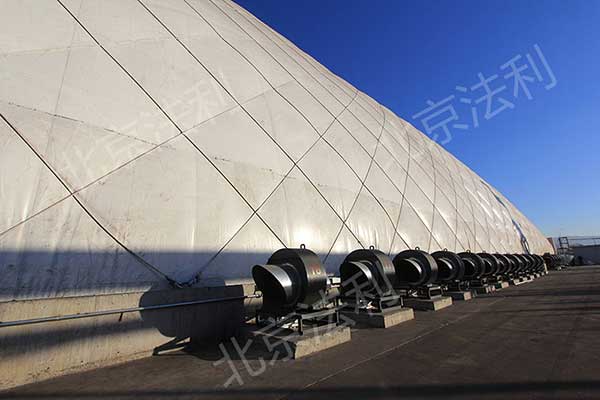 公共汽車停靠站膜結(jié)構