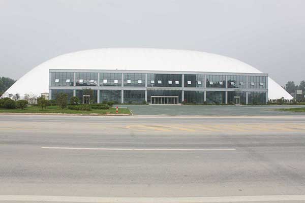 雙水鎮(zhèn)村道景觀膜結(jié)構(gòu)建設(shè)工程項目