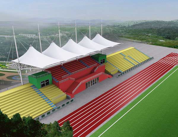 PTFE膜結(jié)構(gòu)施工全流程揭秘:從現(xiàn)場(chǎng)勘測(cè)到竣工驗(yàn)收的關(guān)鍵節(jié)點(diǎn)