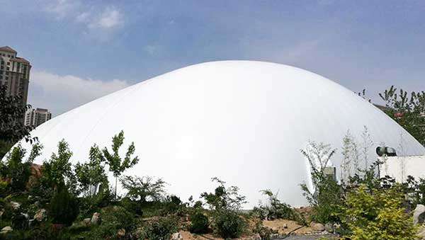 網(wǎng)球場膜結(jié)構