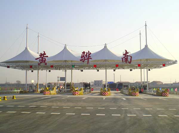 膜結(jié)構(gòu)排球場建設(shè)：美觀、實用與耐用的完美結(jié)合